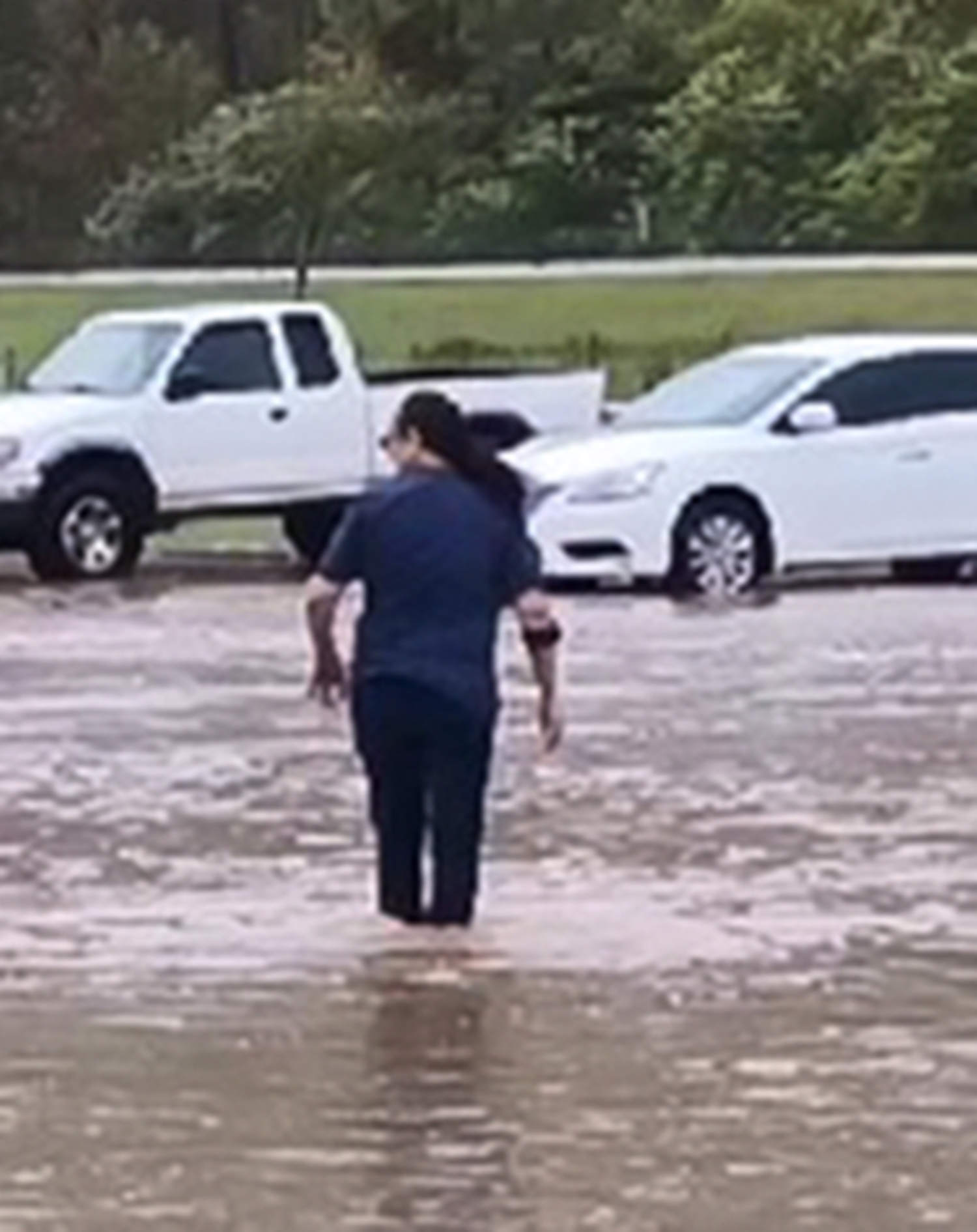 Surging floodwater and panicked prayers: How a workday at a Tennessee plastics factory turned deadly