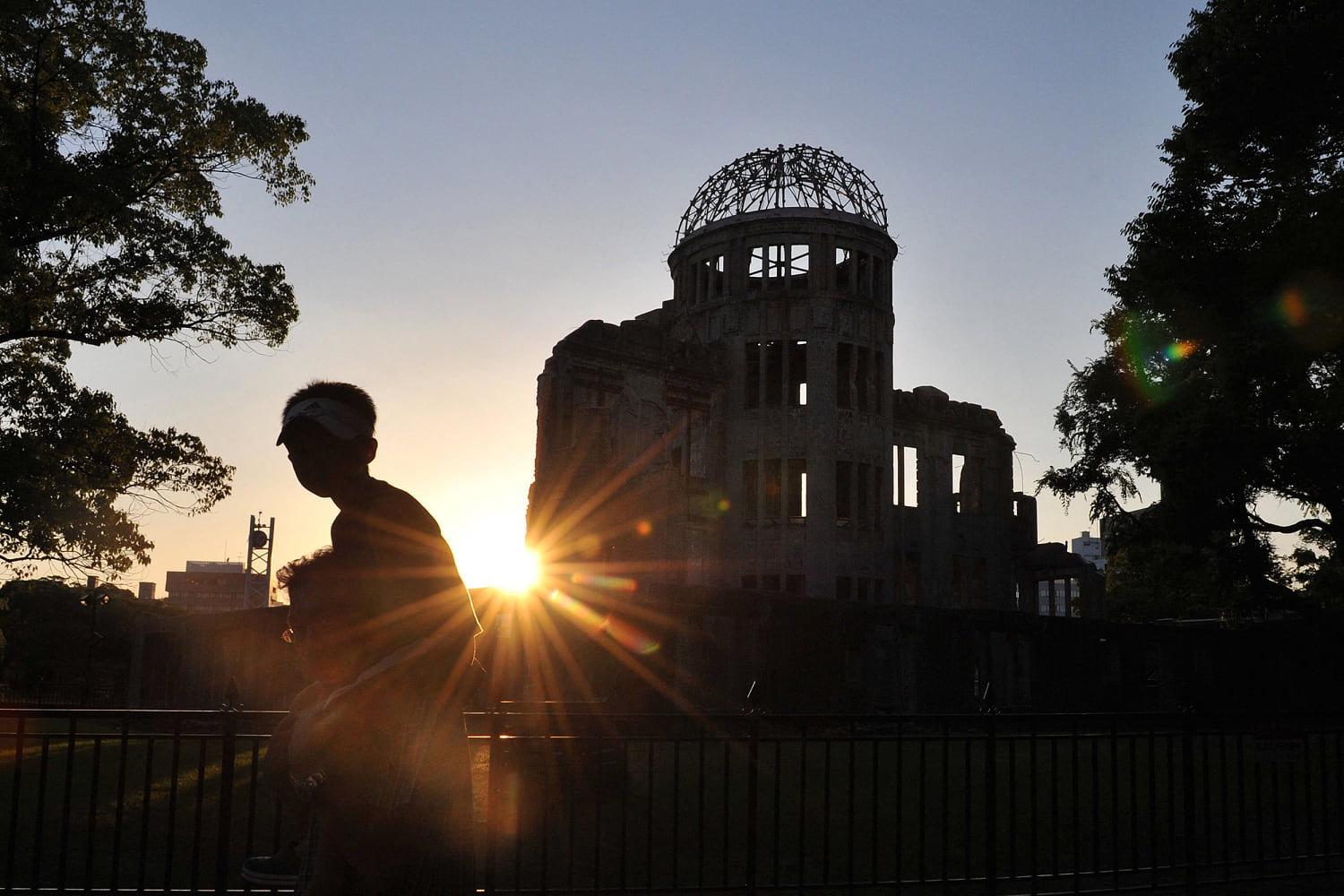 Nobel Peace Prize awarded to Japanese atom bomb survivors for campaign against nuclear weapons