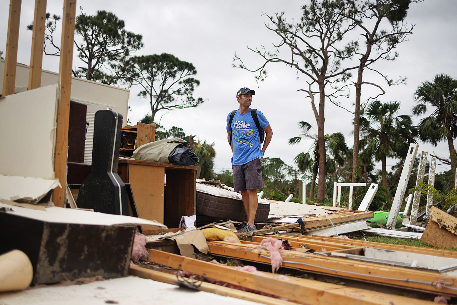 Why Hurricane Milton produced such strong tornadoes — and why future storms might do so again