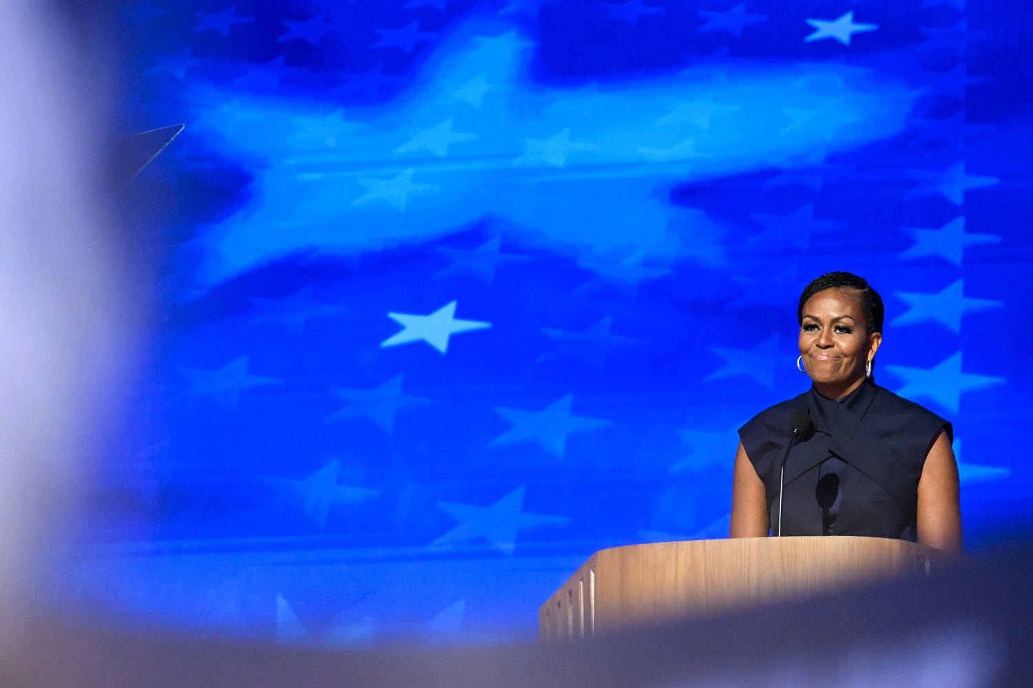 Despite her call to 'do something' for Harris, Michelle Obama has yet to hit the campaign trail