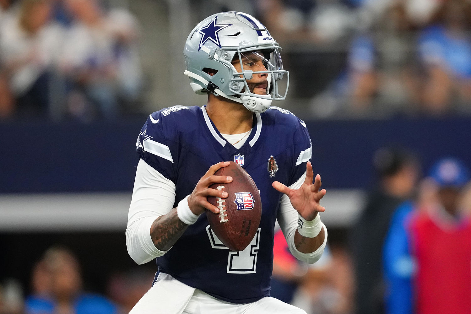 Cowboys crushed by Lions in fourth straight home loss