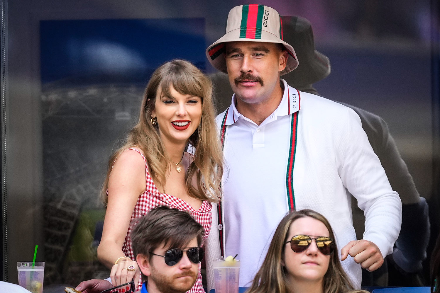 Taylor Swift, Travis Kelce expected at Yankees' playoff game in NYC