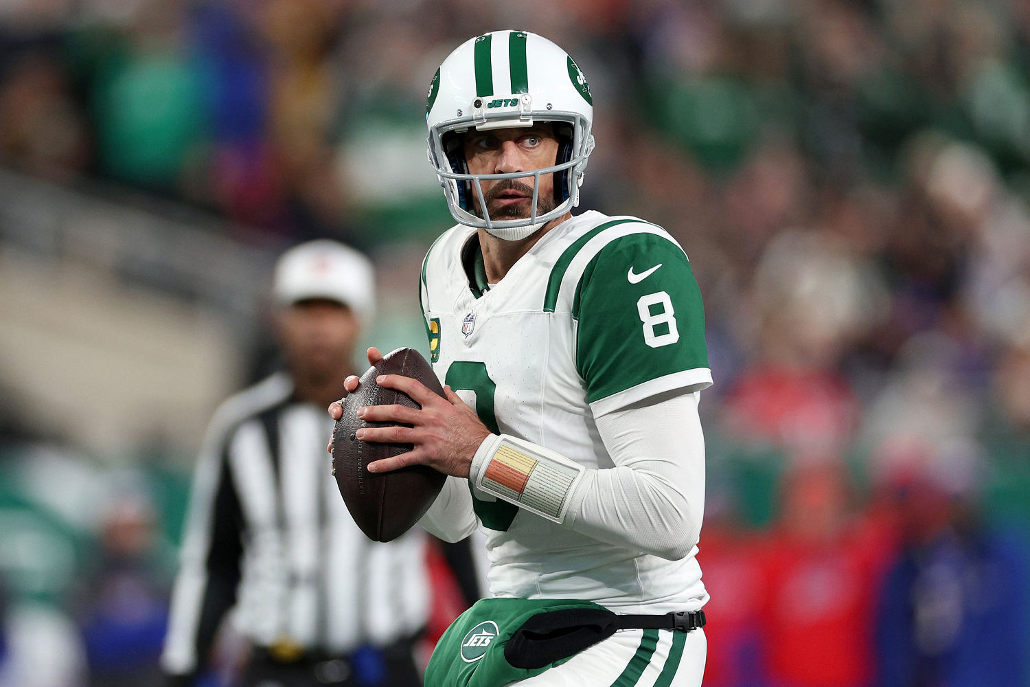 Aaron Rodgers returning to Steelers for 22nd NFL season, per reports