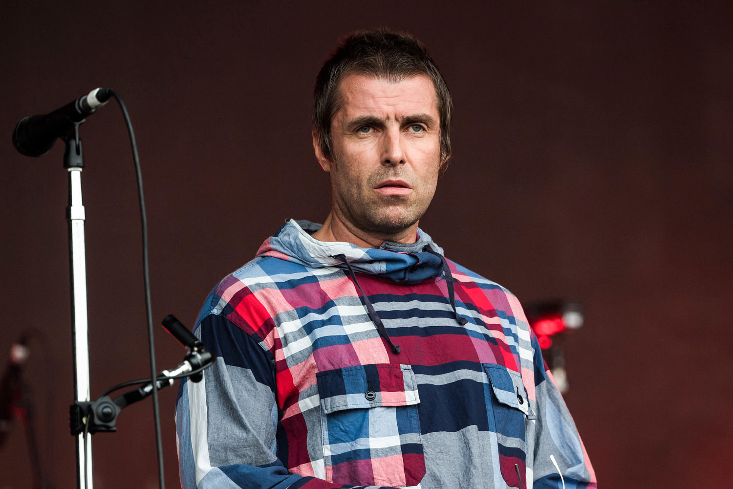 Liam Gallagher roasts SNL's Oasis skit: 'Are they meant to be comedians'