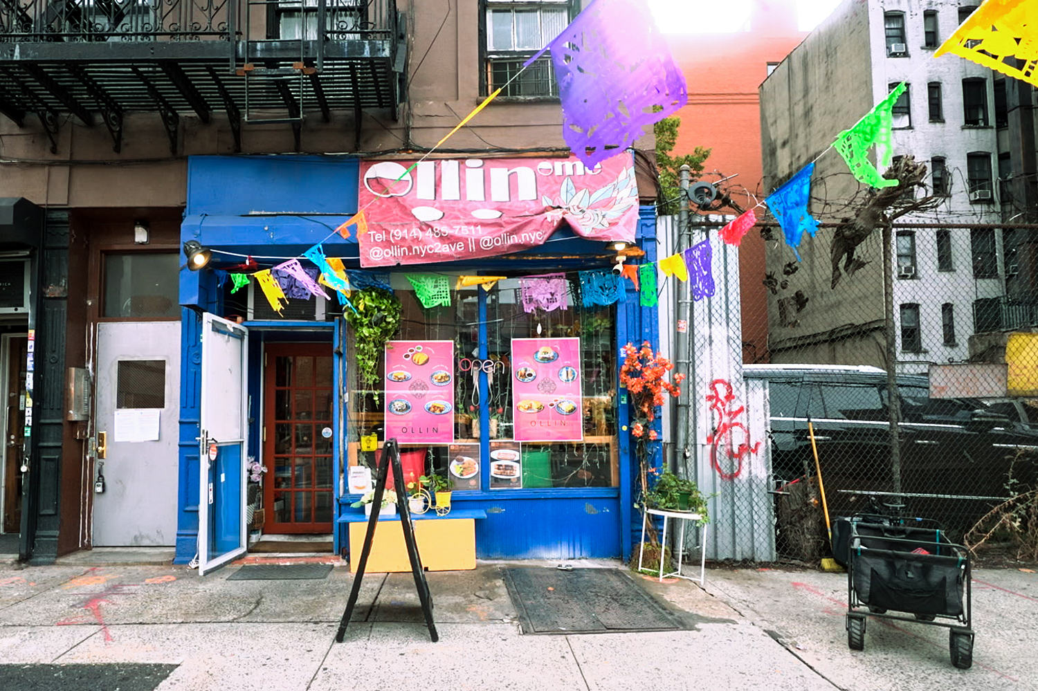 A traditional Mexican family restaurant, and a welcoming LGBTQ hub