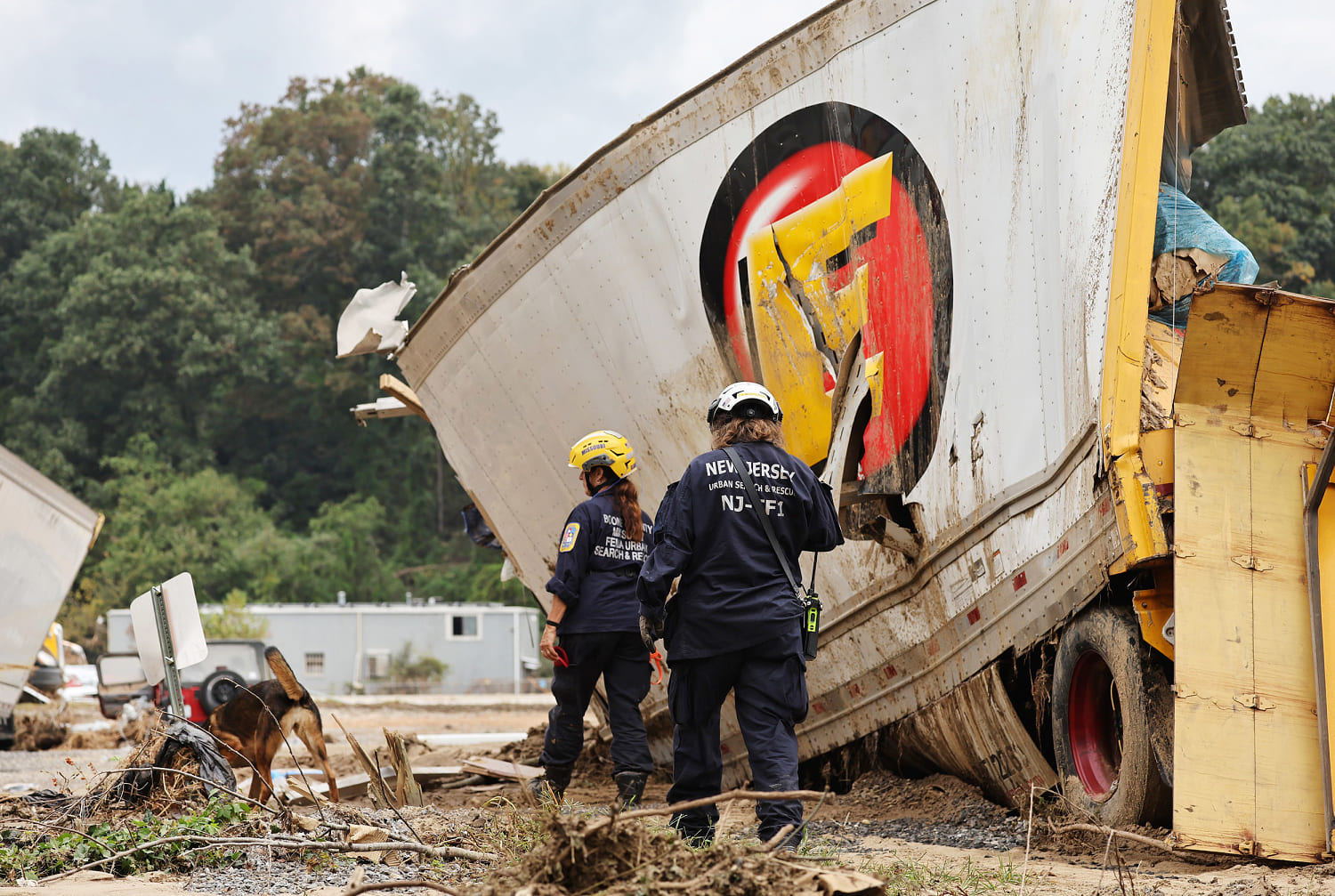 92 people still missing in North Carolina after Hurricane Helene, governor says