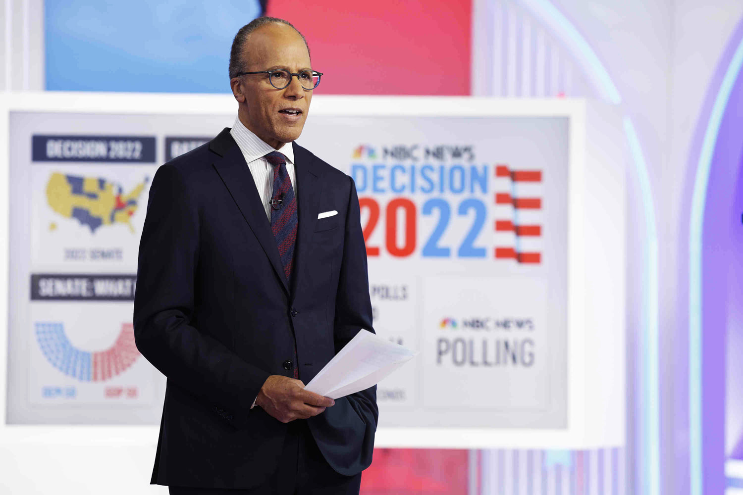 How exit polls work and how NBC News uses them on election night