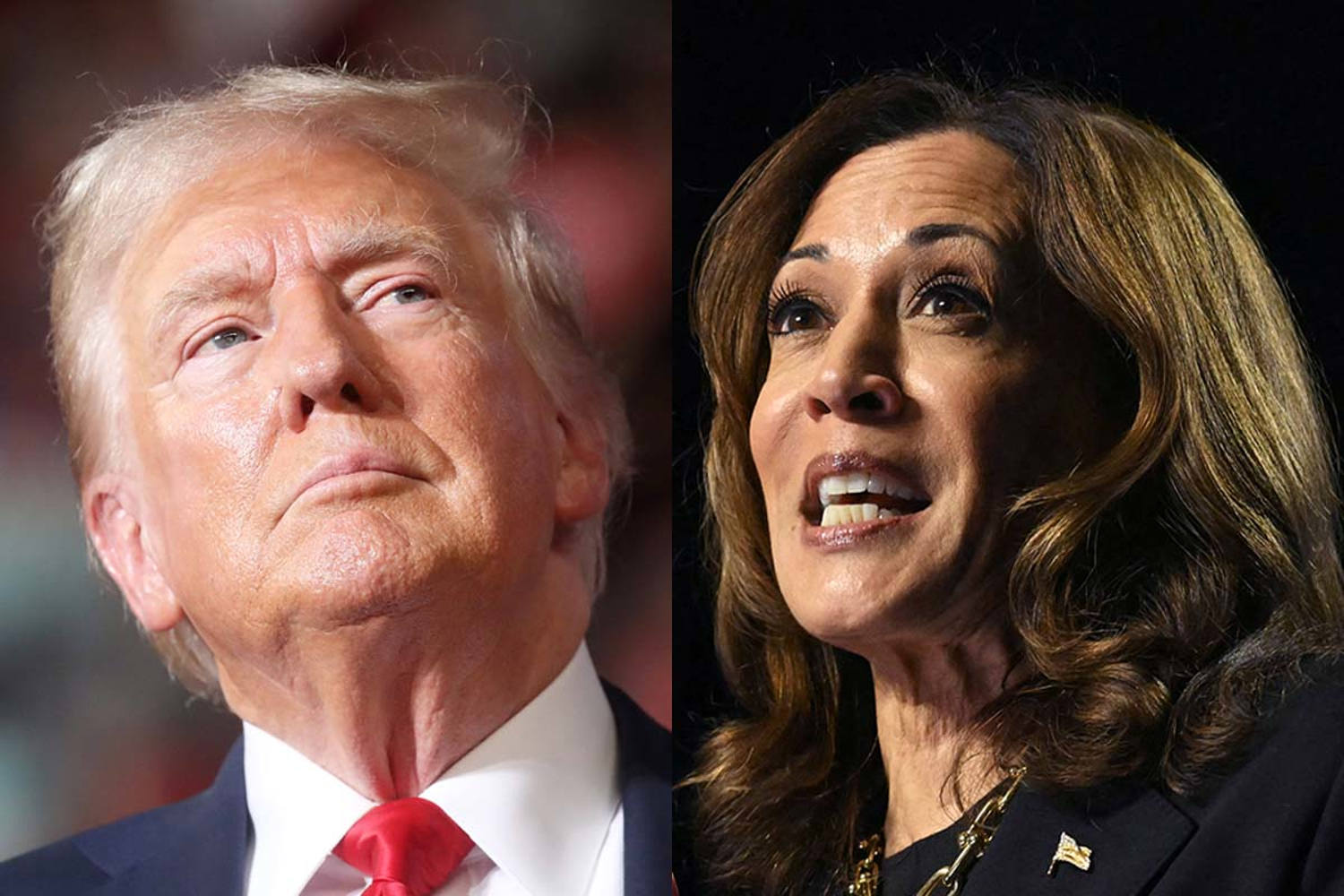 In the final stretch, Trump and Harris go to Pennsylvania more than any other battleground