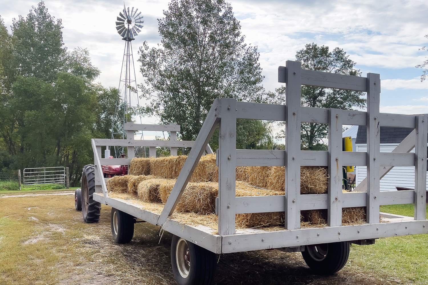 Two young boys die in separate Halloween hayride tractor incidents