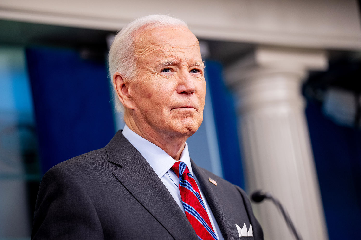 Biden heading to Berlin for talks on defense, trade and Ukraine