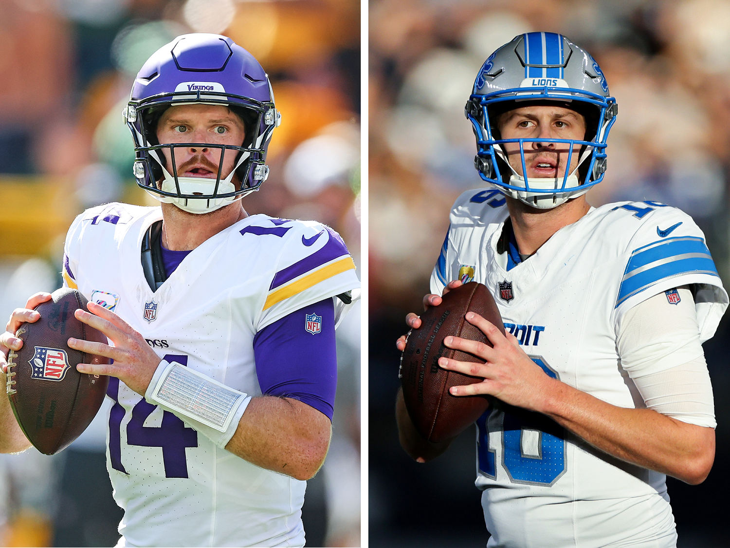 Playing out this Sunday: A tale of two QBs nobody wanted