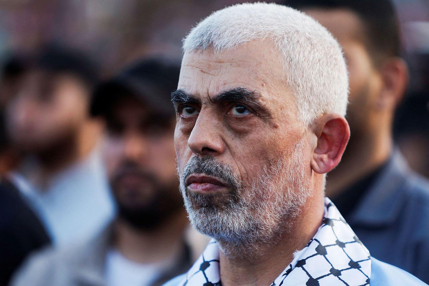 Yahya Sinwar, architect of the Oct. 7 terror attacks on Israel, confirmed killed