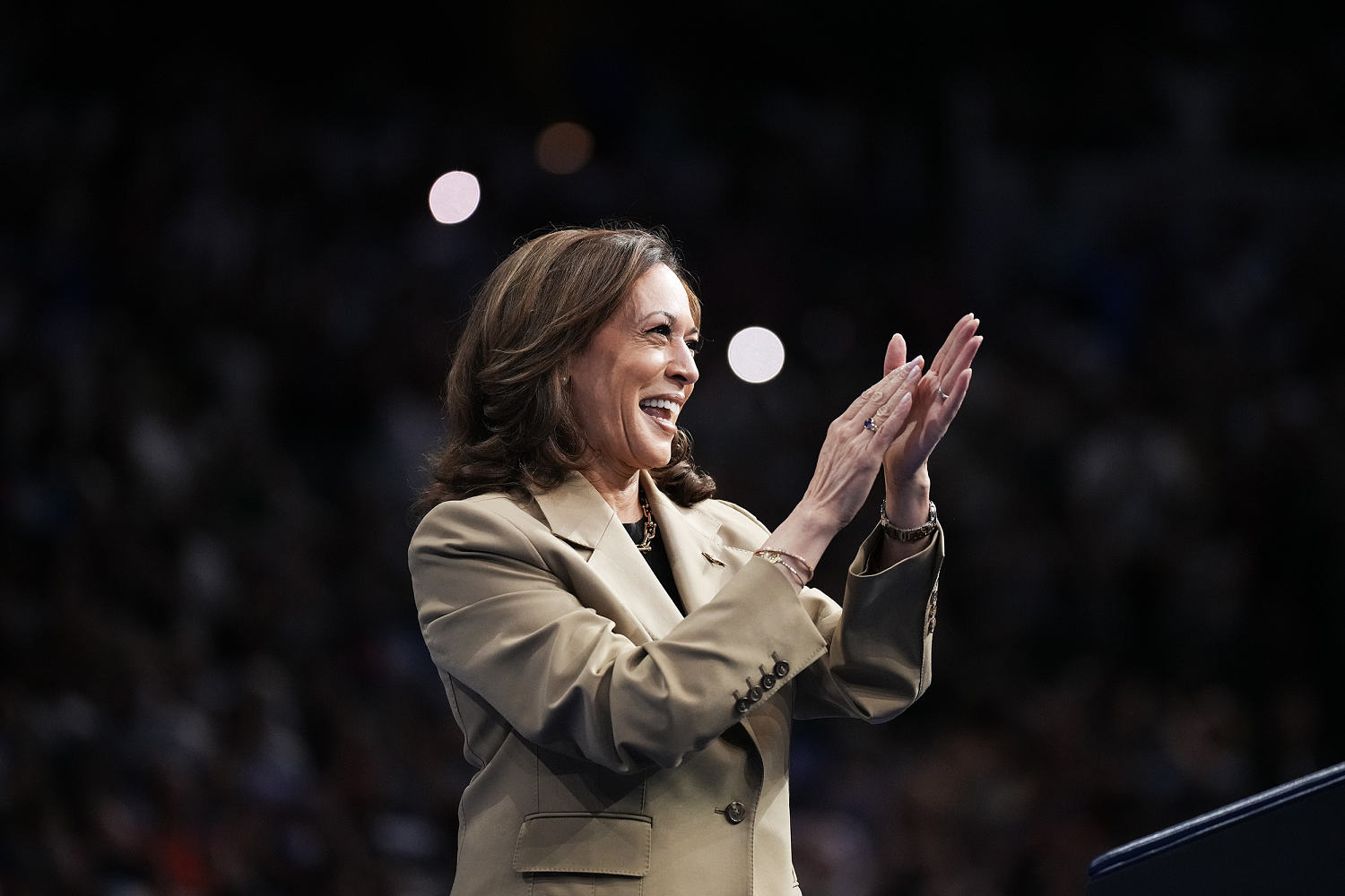 Harris leans on 'McCain Republicans' to close the deal in Arizona