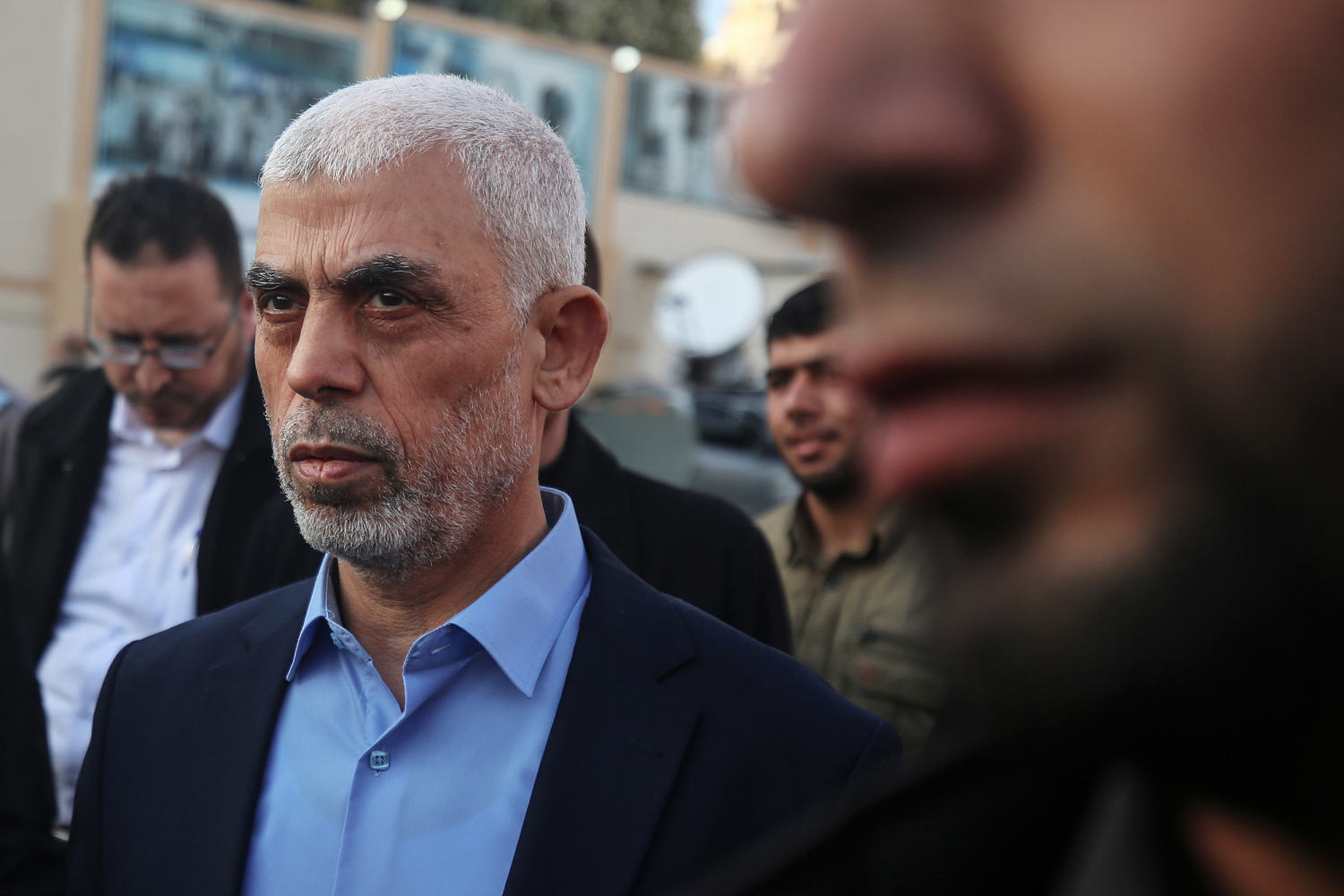 Hamas leader Yahya Sinwar killed and NOAA winter weather forecast: Morning Rundown