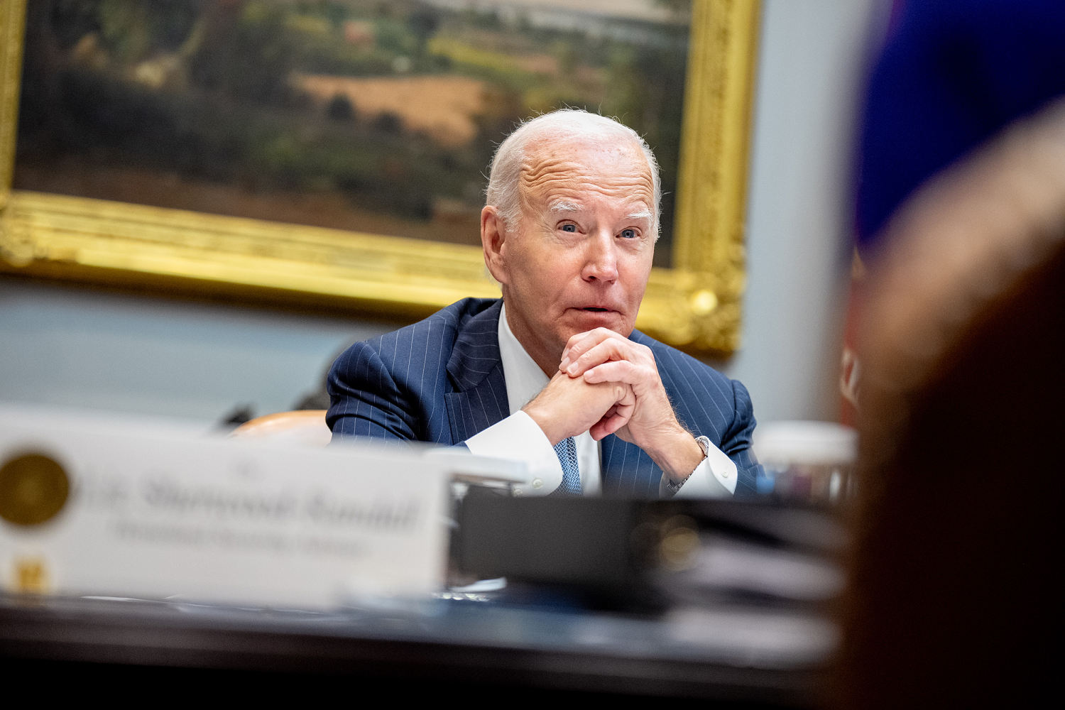 Harris has no current plans to campaign with Biden before Election Day