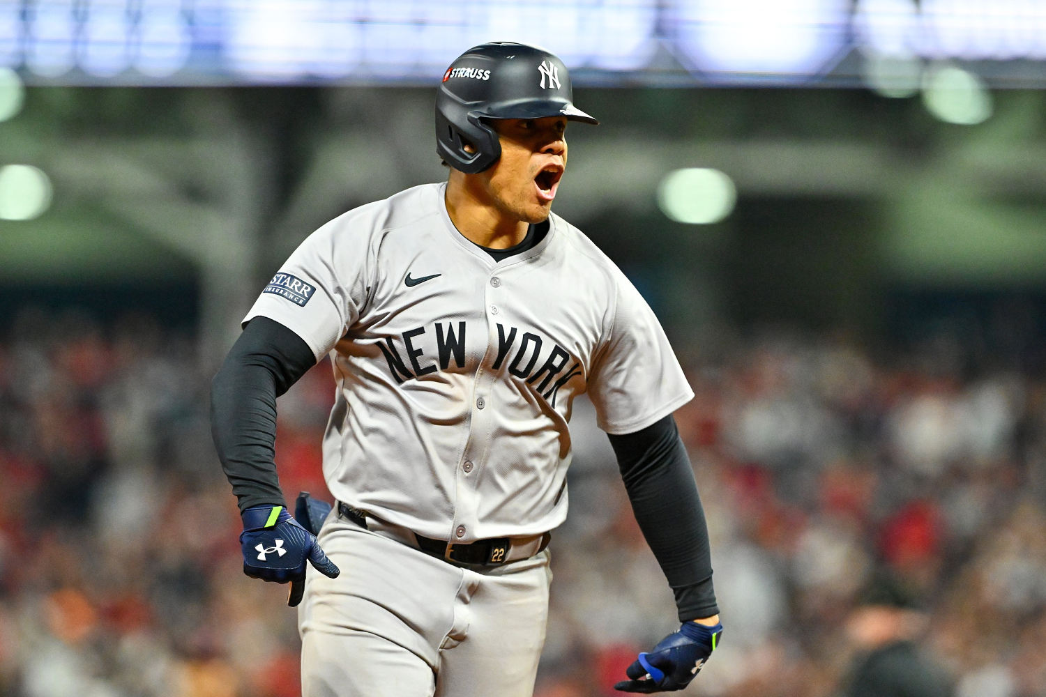 Yankees advance to first World Series since 2009 after defeating the Guardians in Game 5