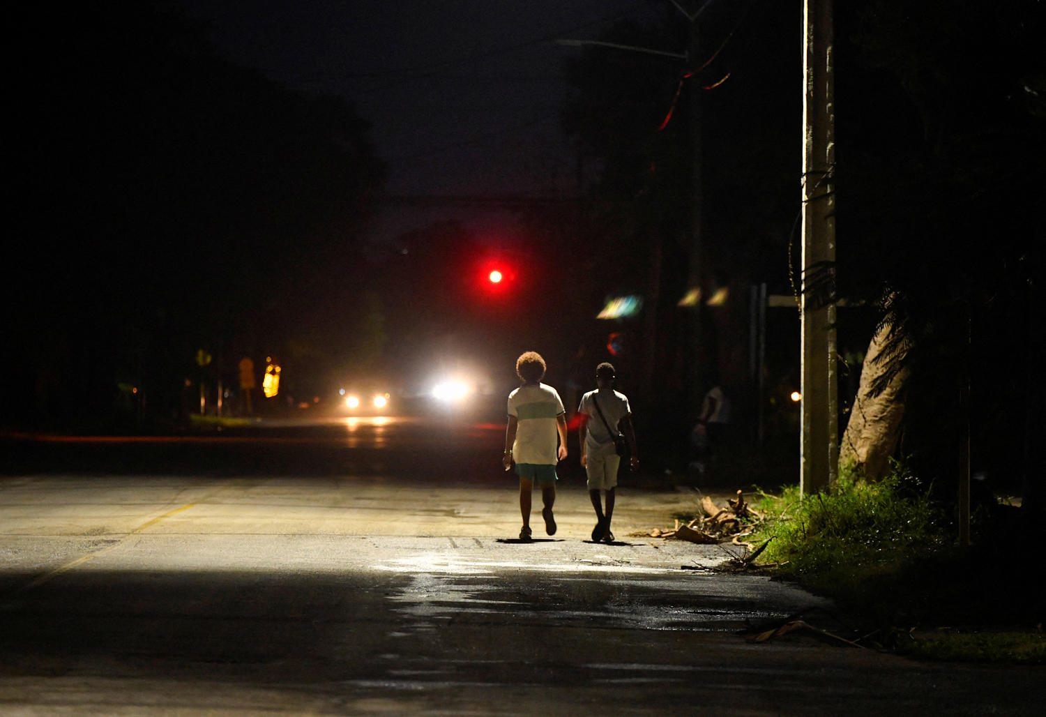 Millions in Cuba remain without power as Hurricane Oscar makes landfall