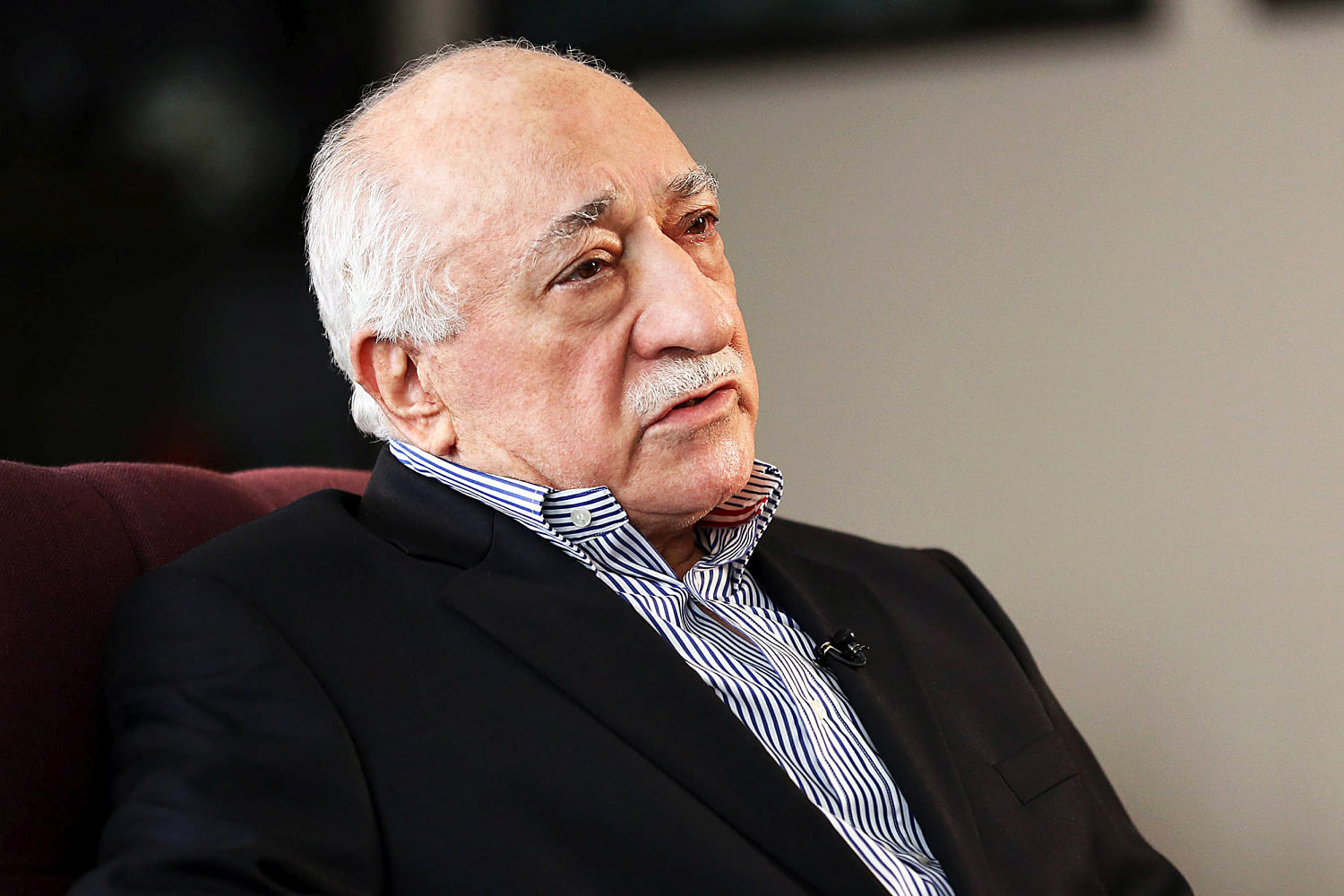 Gulen, the powerful cleric accused of orchestrating a Turkish coup, dies