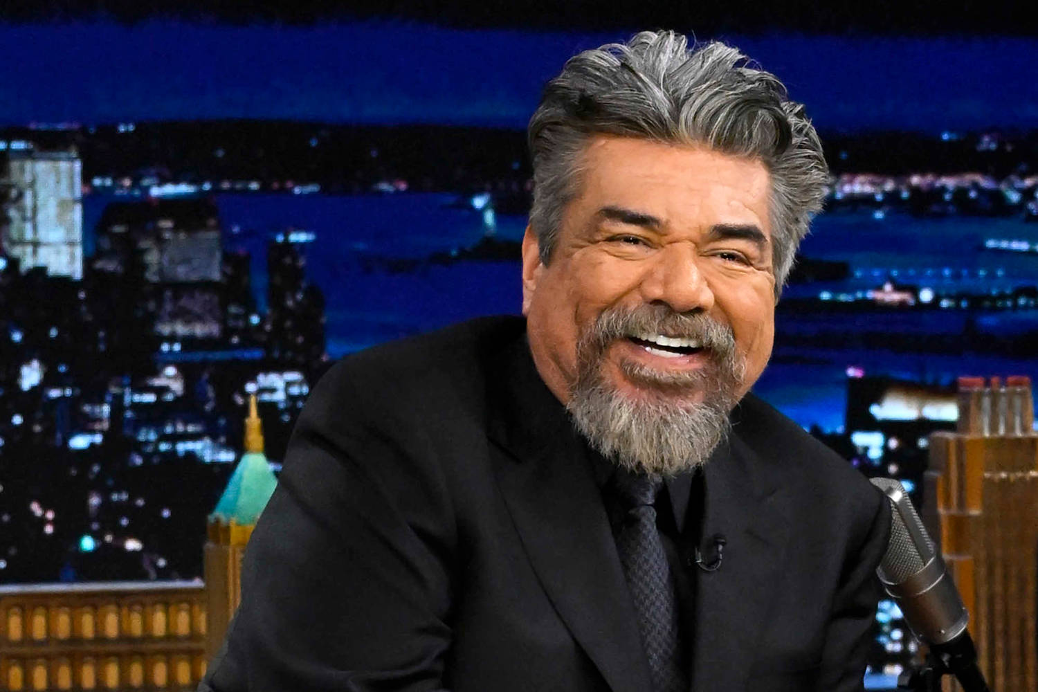 'Lopez vs. Lopez' started its third season, and George Lopez explains its success