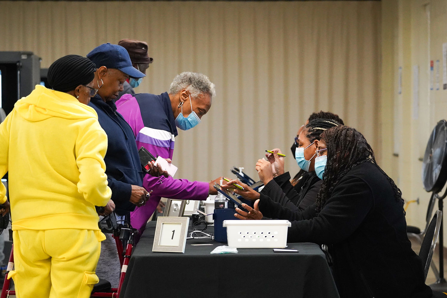 Battleground states flooded with voting lawsuits weeks out from Election Day