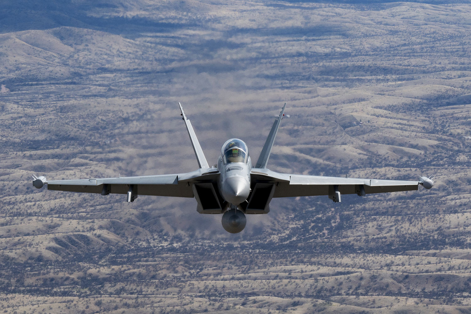 Navy confirms two missing fighter jet pilots are dead after crash in Washington State