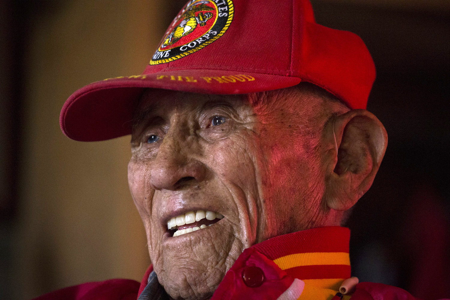 Navajo code talker, who played crucial role in WWII, dies at 107