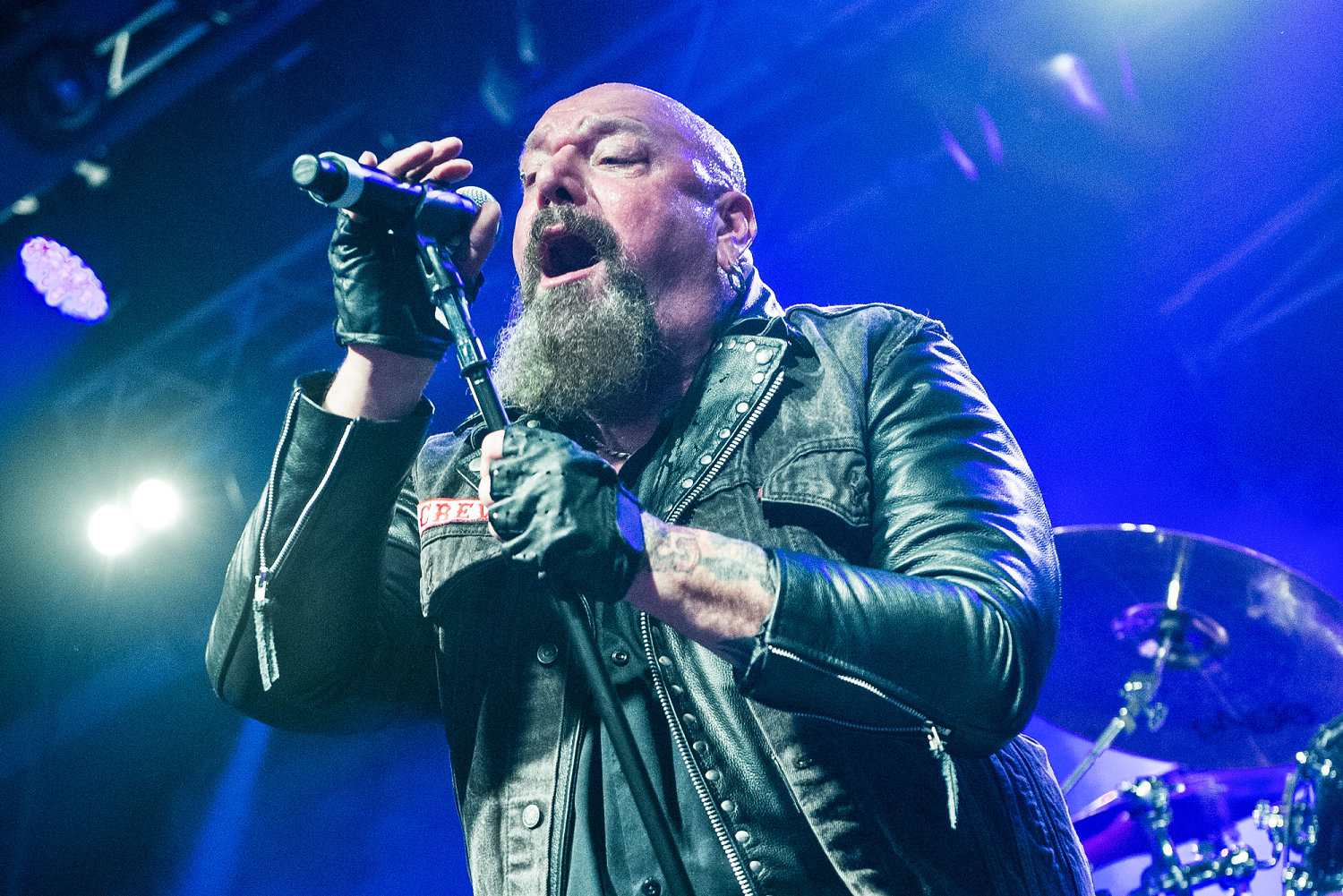 Paul Di'Anno, former Iron Maiden singer, dies at 66