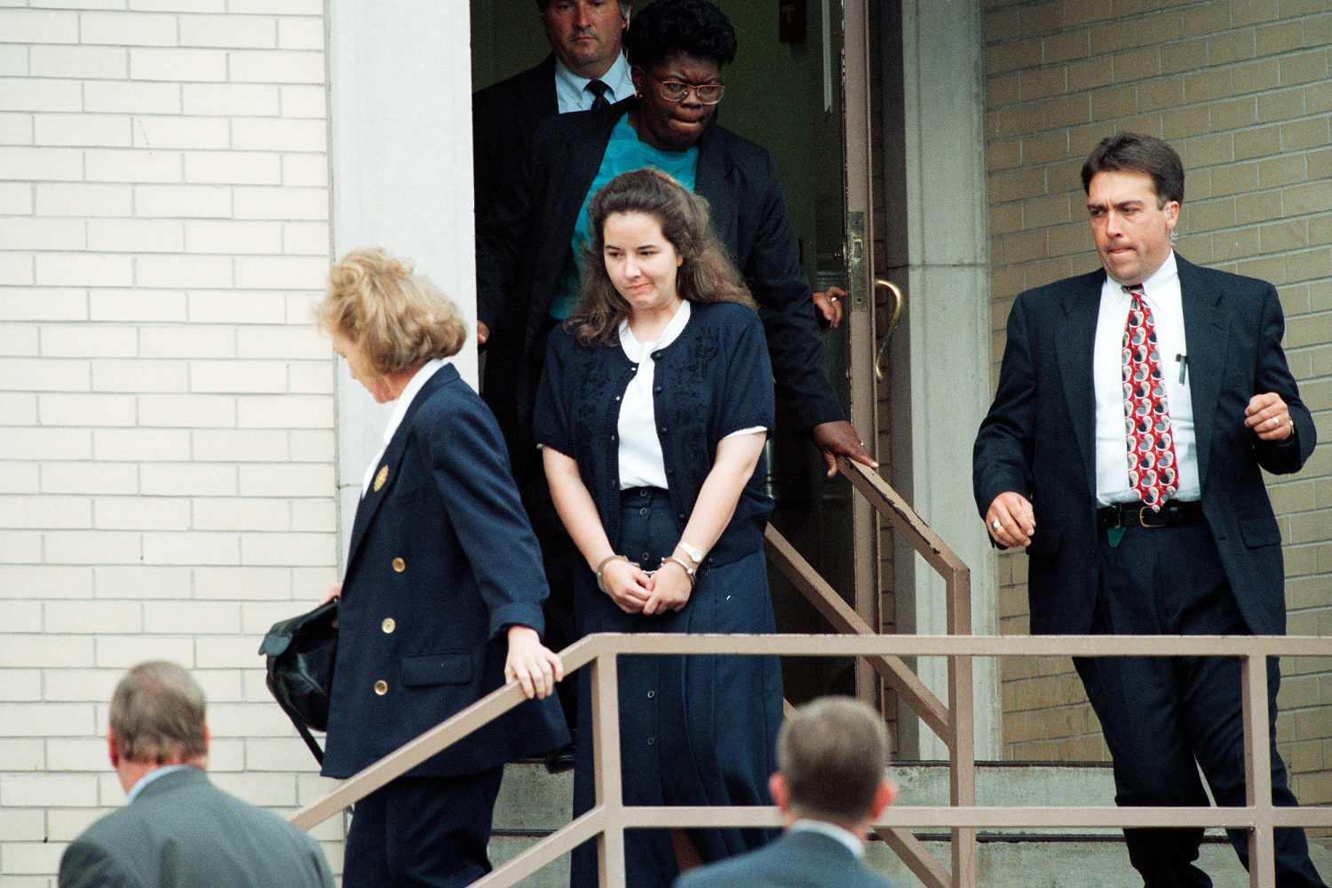 Susan Smith, who drowned her two children 30 years ago, is up for parole