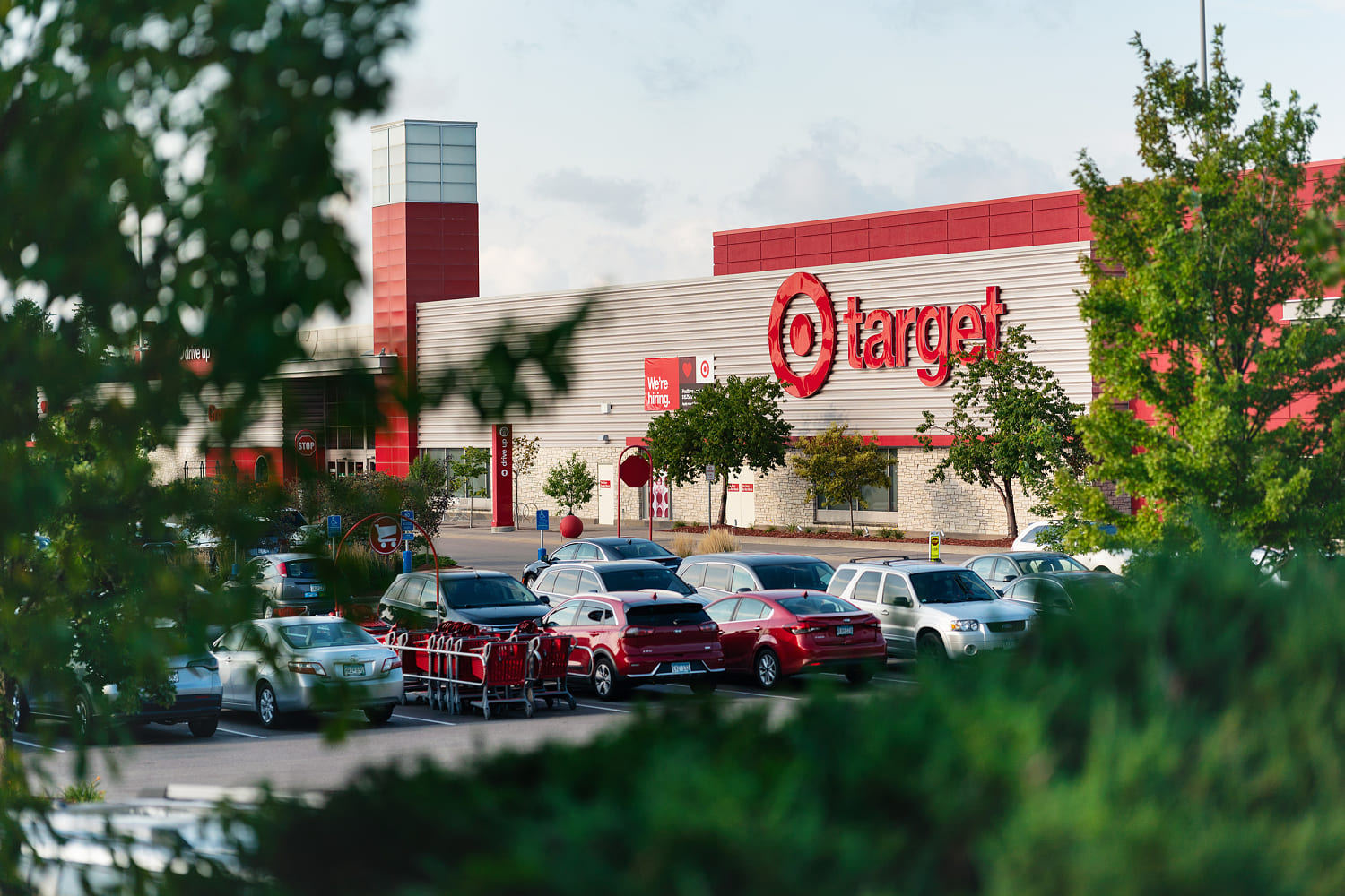 Target cutting prices on 2,000 items for cash-strapped shoppers ahead of the holidays