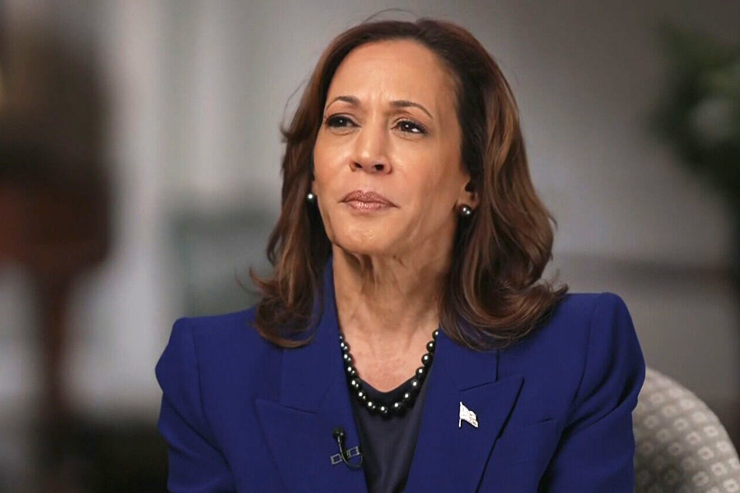 Harris says she's 'a pragmatic capitalist' in pitch to Latino voters