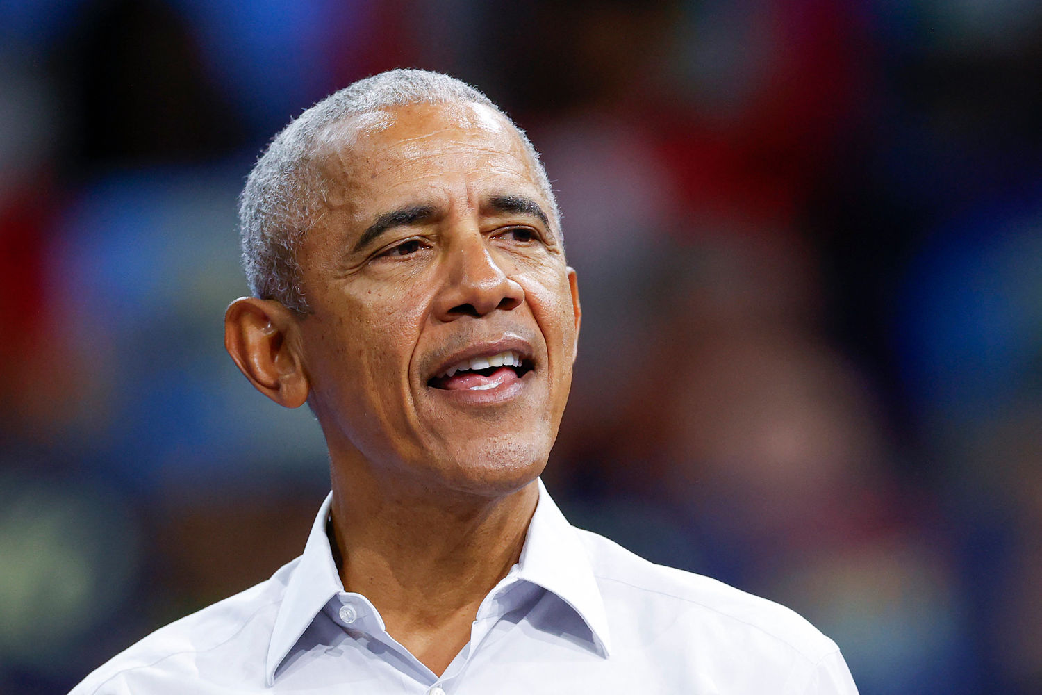 Obama urges young men not to give up on the political process in new podcast with NBA players