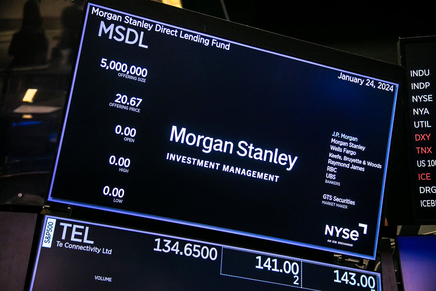 AI on the trading floor: Morgan Stanley expands chatbot tools to Wall Street division