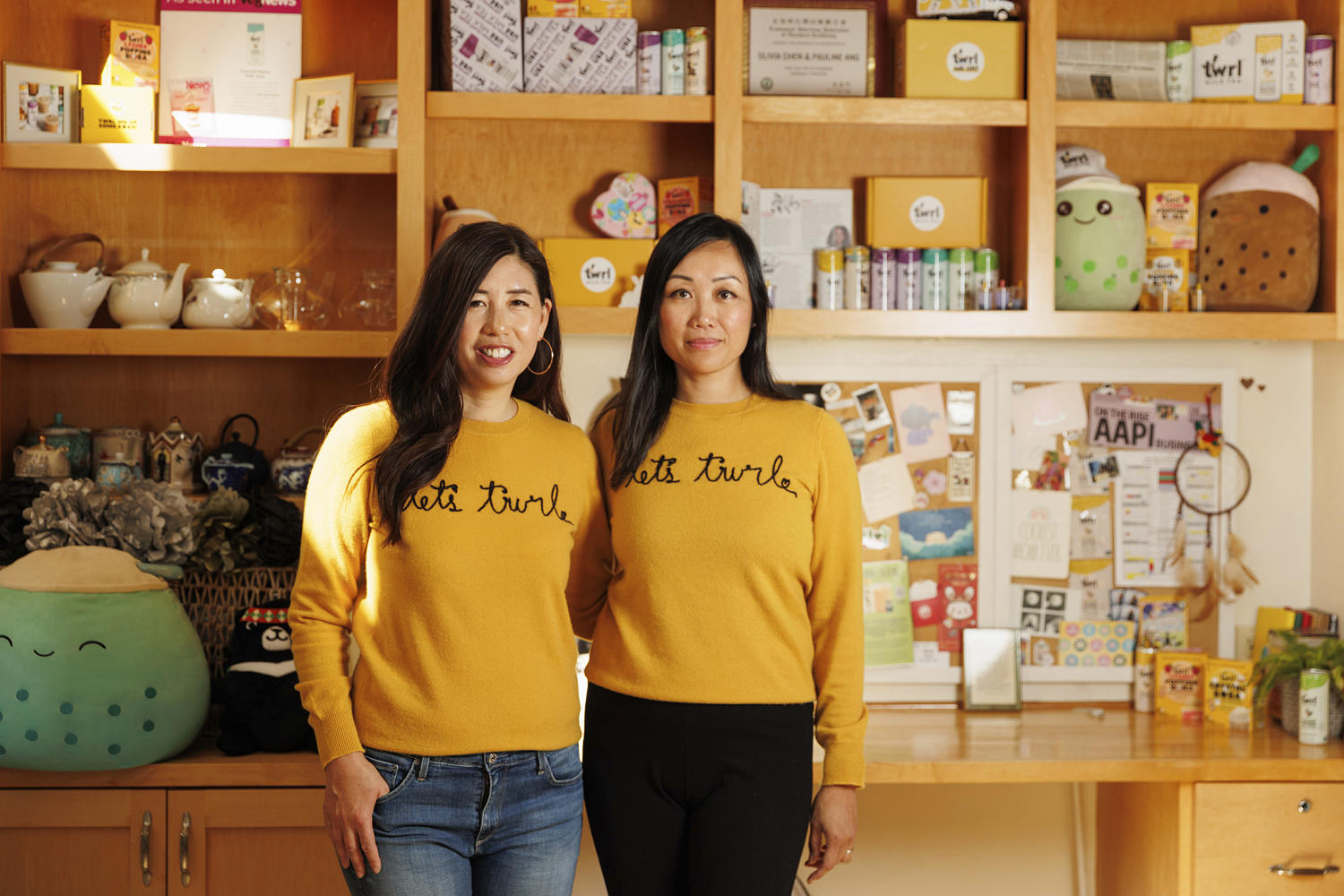 Boba tea startup rejected by 'Shark Tank' pitches Simu Liu after cultural appropriation debate