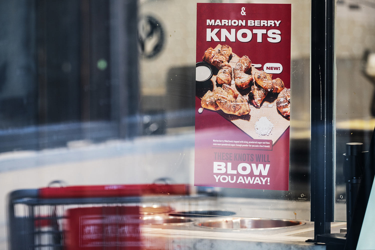 Pizza chain sparks protests for doubling down on dessert referring to ex-Mayor Marion Barry and drug use