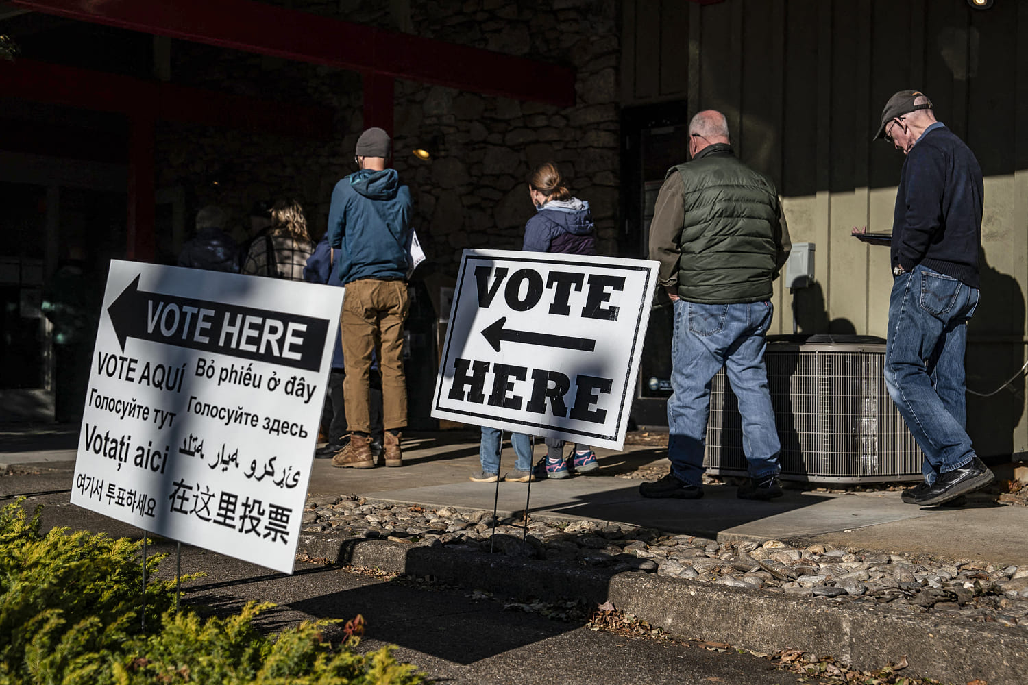 'Ready for anything': Democrats tout post-election legal preparations