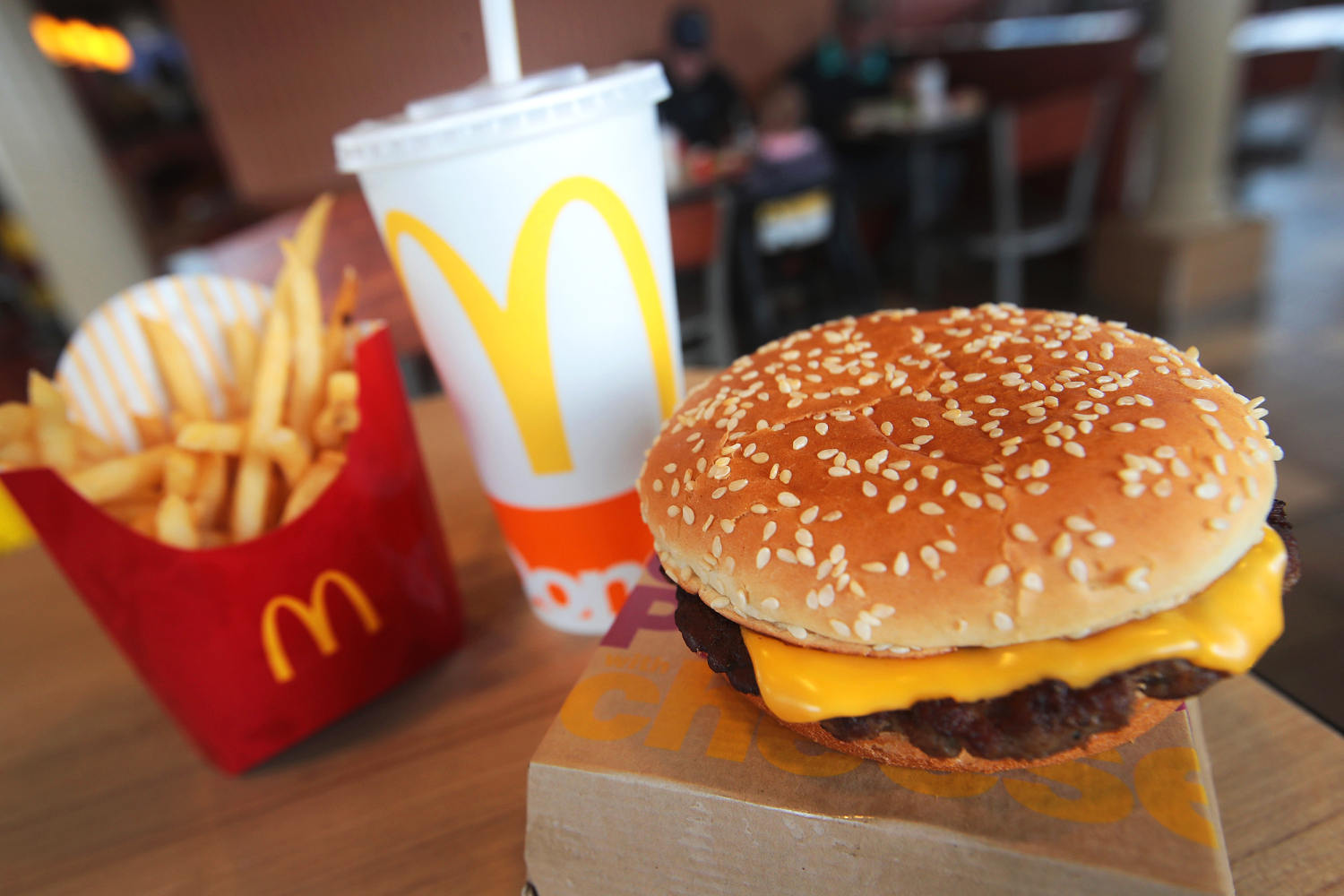 Illnesses linked to McDonald’s E. coli outbreak rise to 75, CDC says