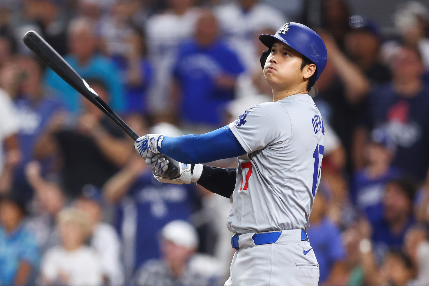 Shohei Ohtani makes history again as 50/50 ball sells at auction for $4.3 million