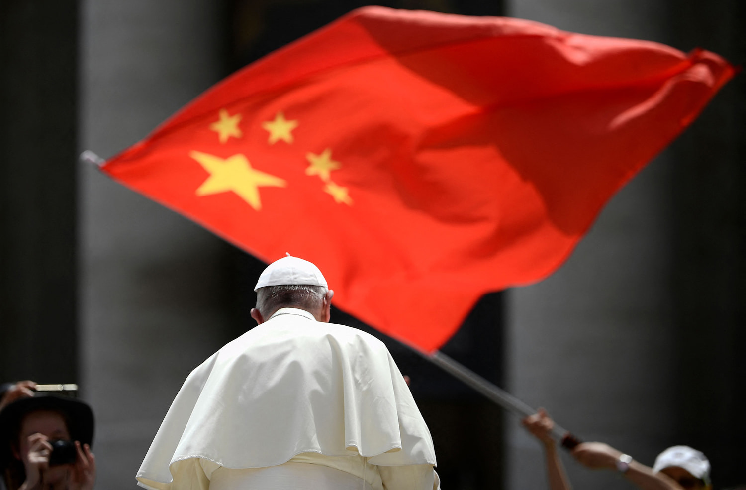 Vatican and China extend deal over Catholic bishop appointments