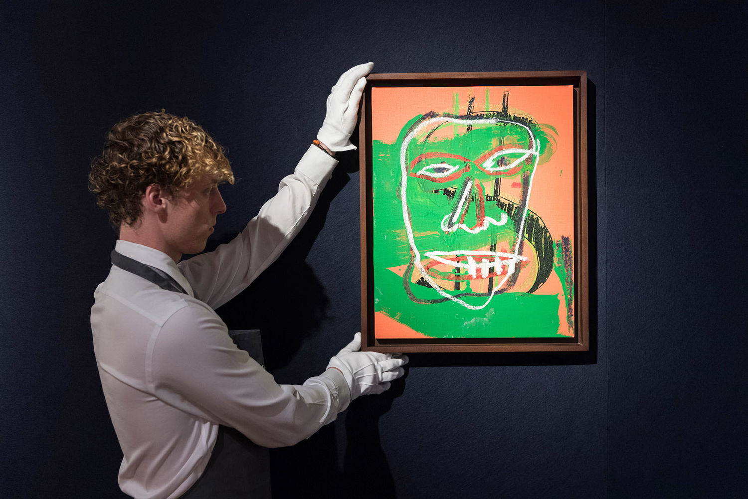 The art market is in a correction as big spenders fade