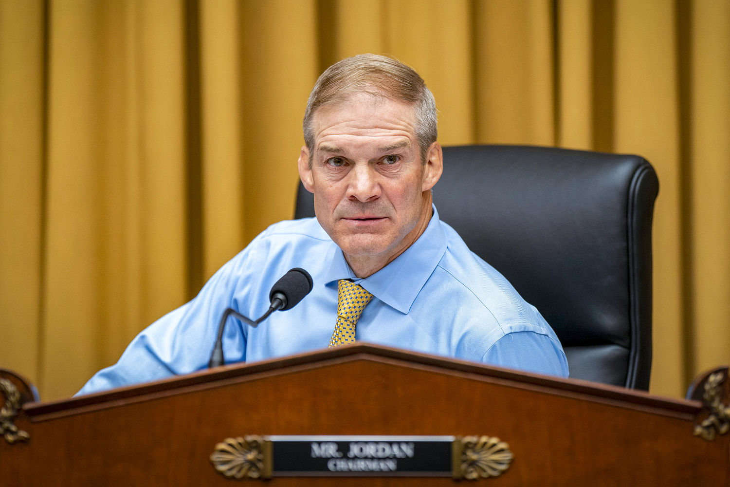 Jim Jordan faces deposition under oath regarding Ohio State sexual abuse scandal