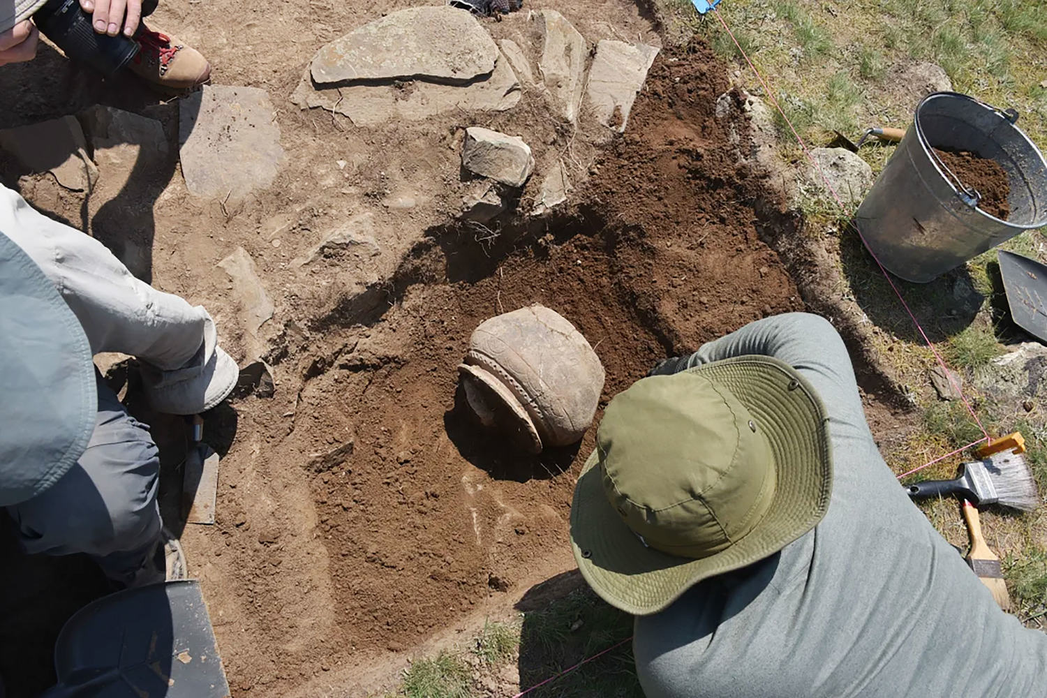 Lost for centuries, Silk Road cities are revealed by drone technology