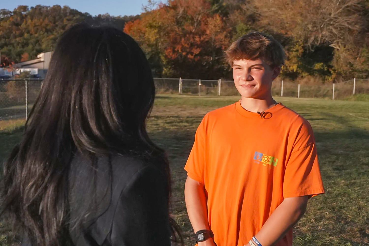 Students in Helene-ravaged Buncombe County return to school