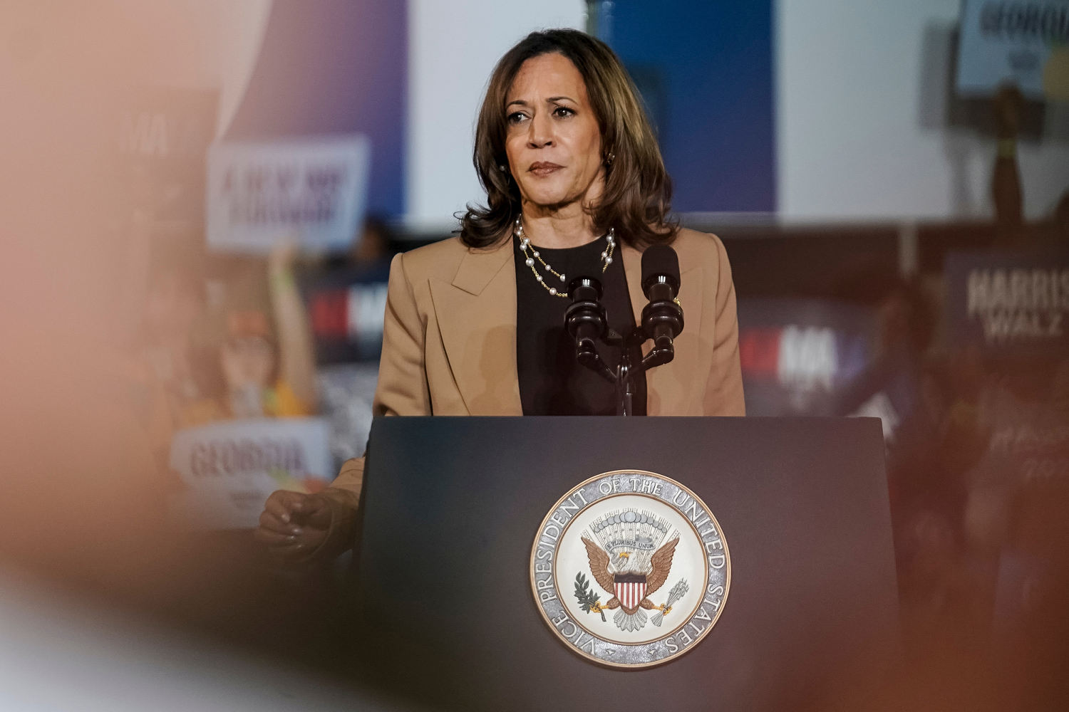 Harris has called Trump to concede the 2024 presidential race