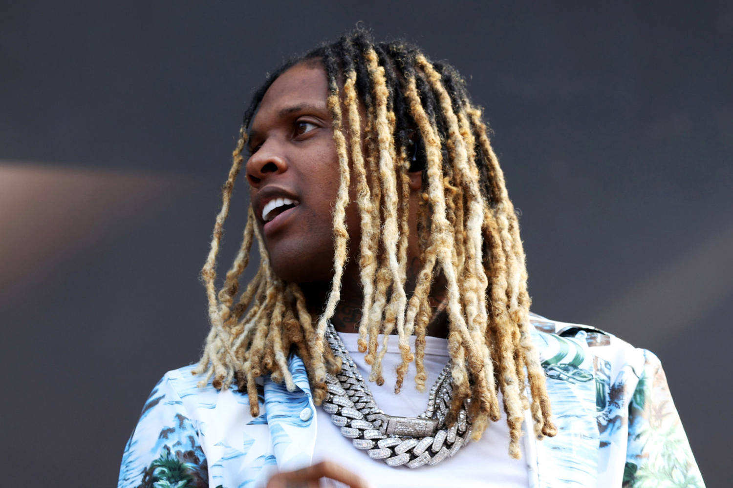 Rapper Lil Durk arrested in Florida on murder for hire charge