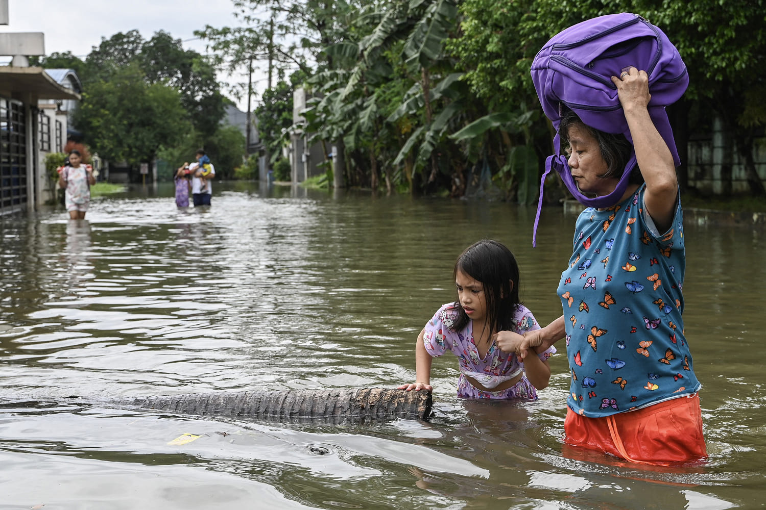 Tropical Storm Trami wreaks havoc in the Philippines, leaving dozens dead