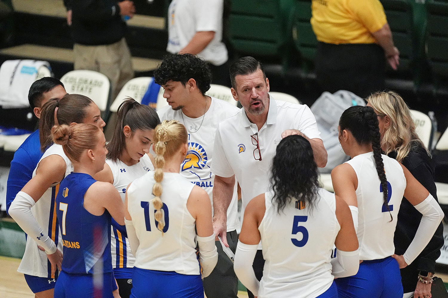 What to know about the San Jose State volleyball team and why opponents are boycotting matches