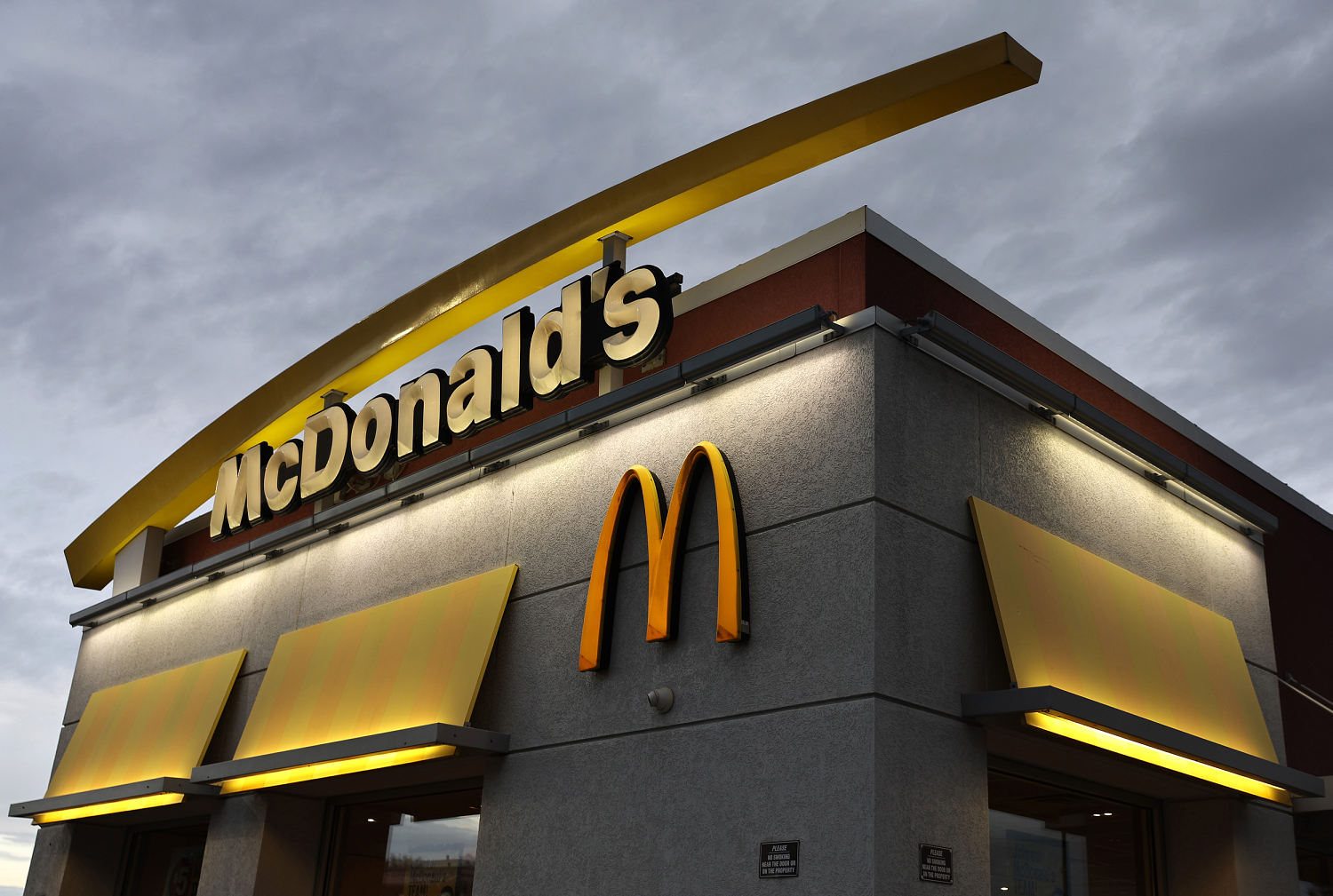 McDonald’s Quarter Pounder beef patties not the source of E. coli outbreak, company says