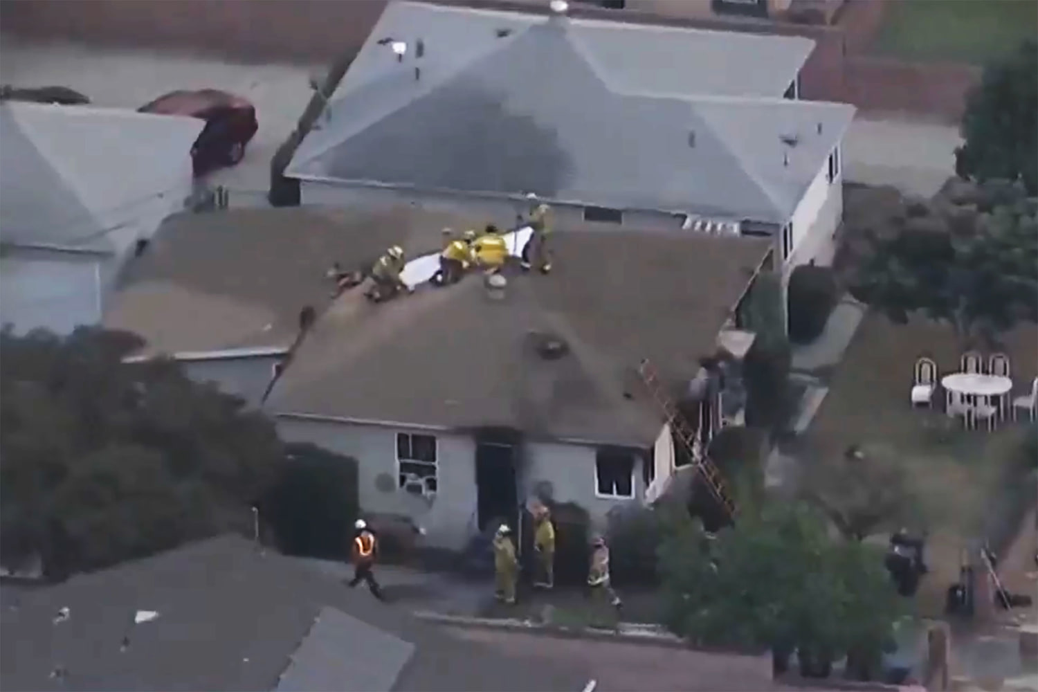 Arson investigation underway after Temple City house fire kills 3