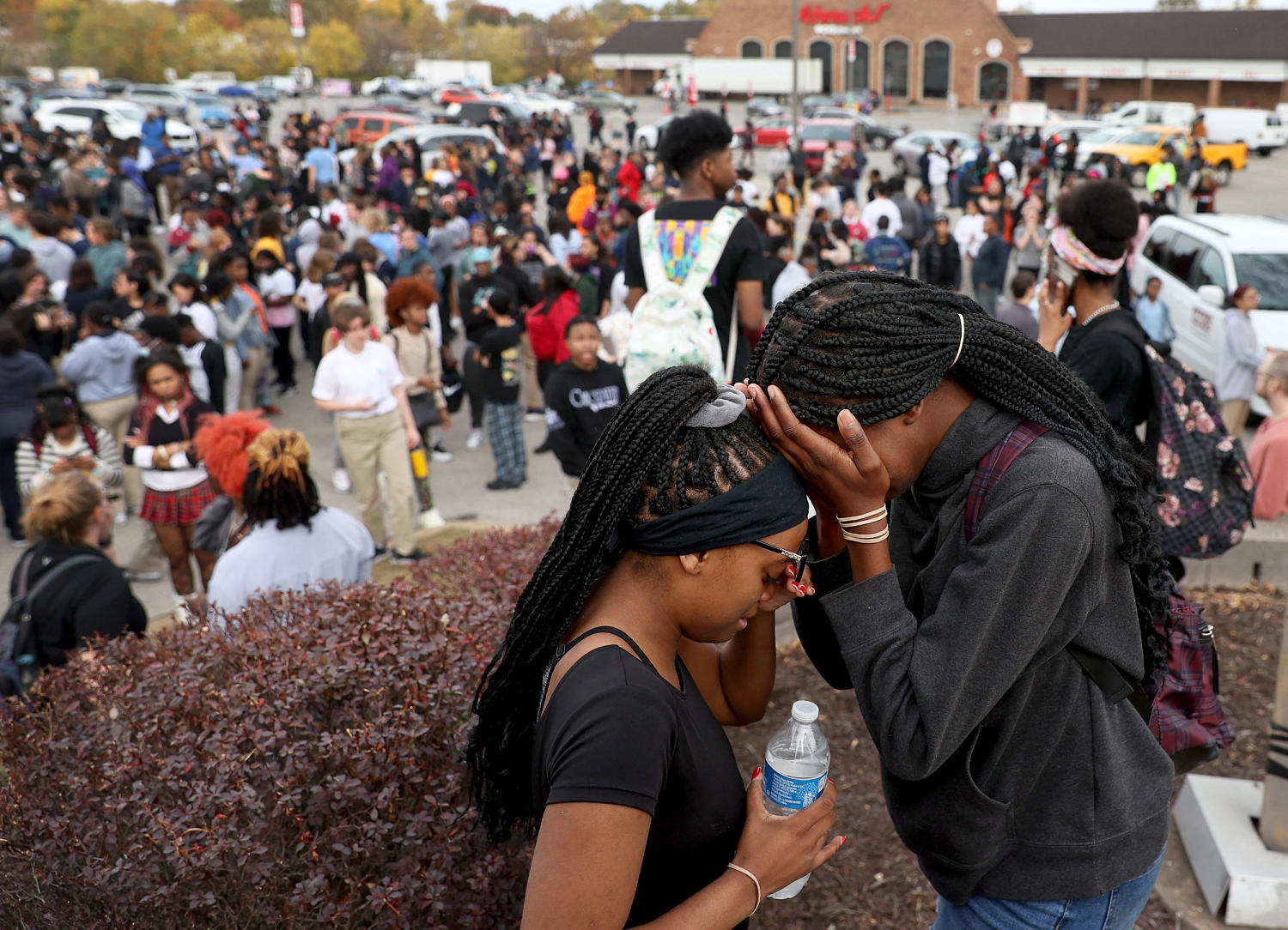 Report details St. Louis high school gunman's struggle with mental health before 2022 shooting