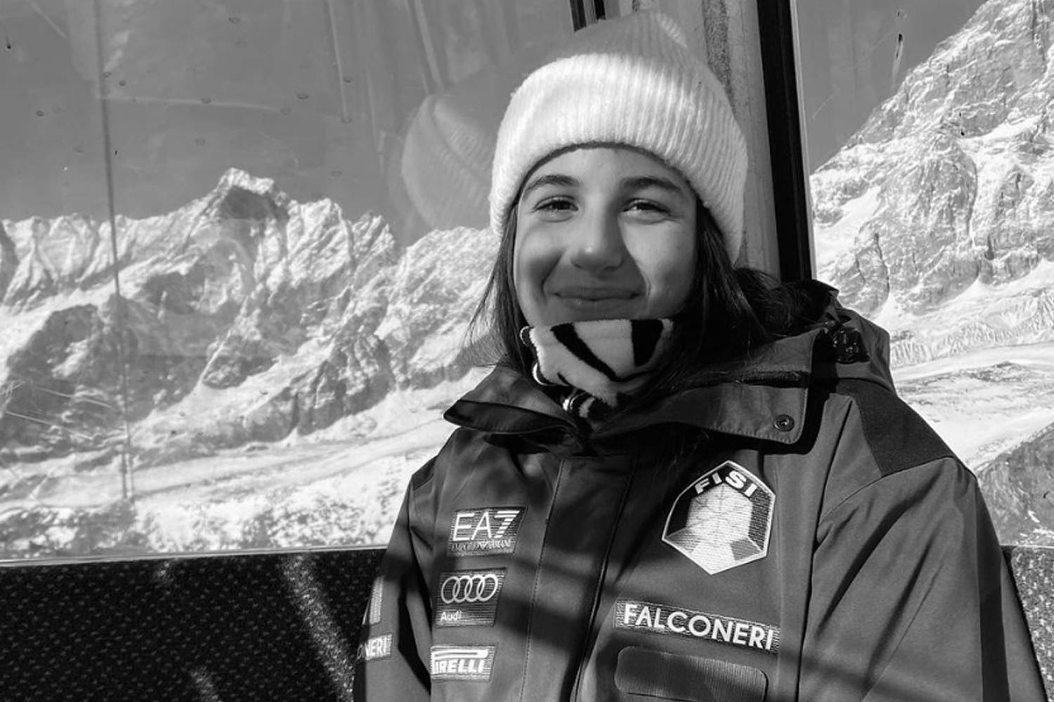 19-year-old Italian skier Matilde Lorenzi dies after a crash during training